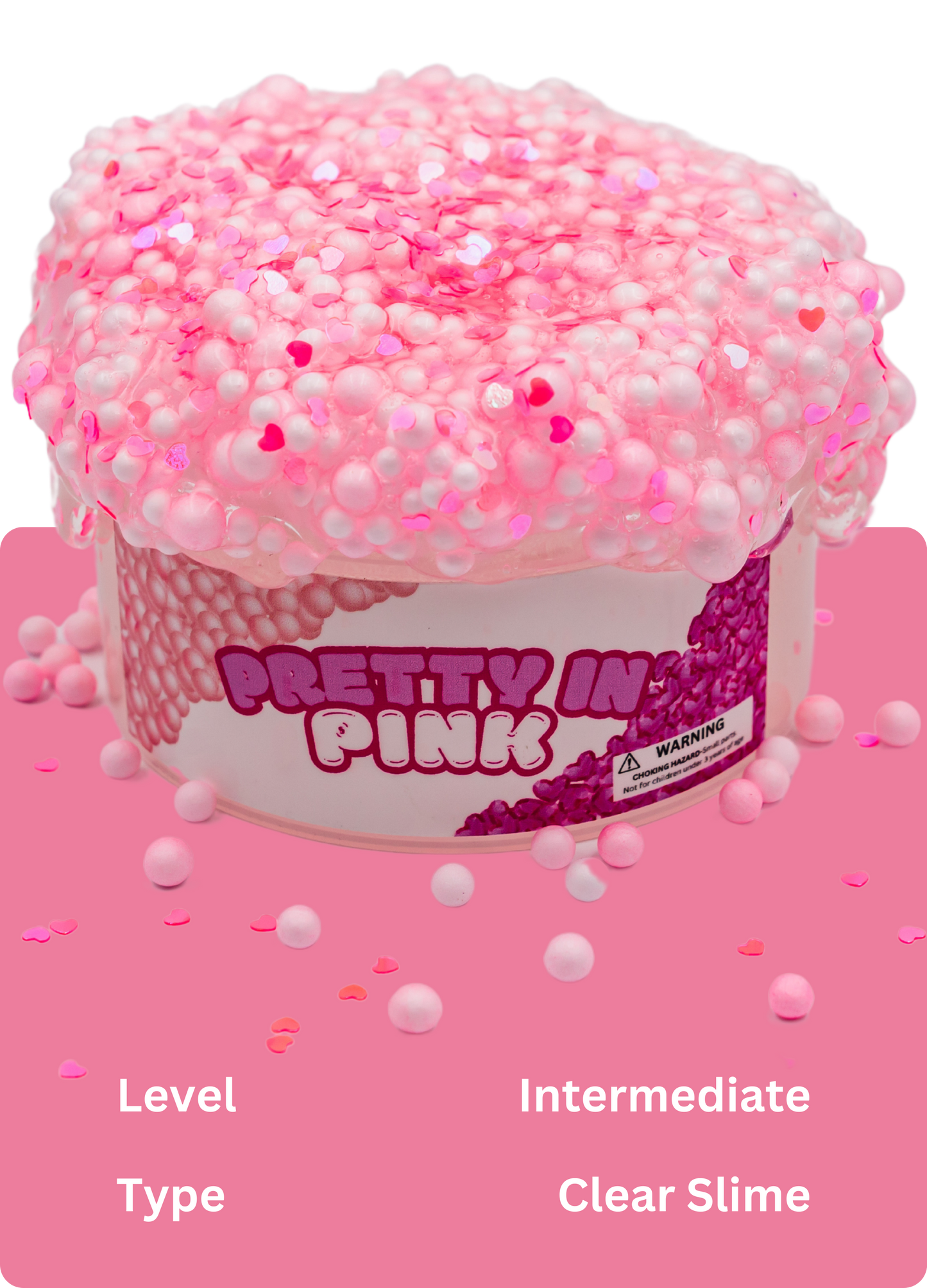 PRETTY IN PINK