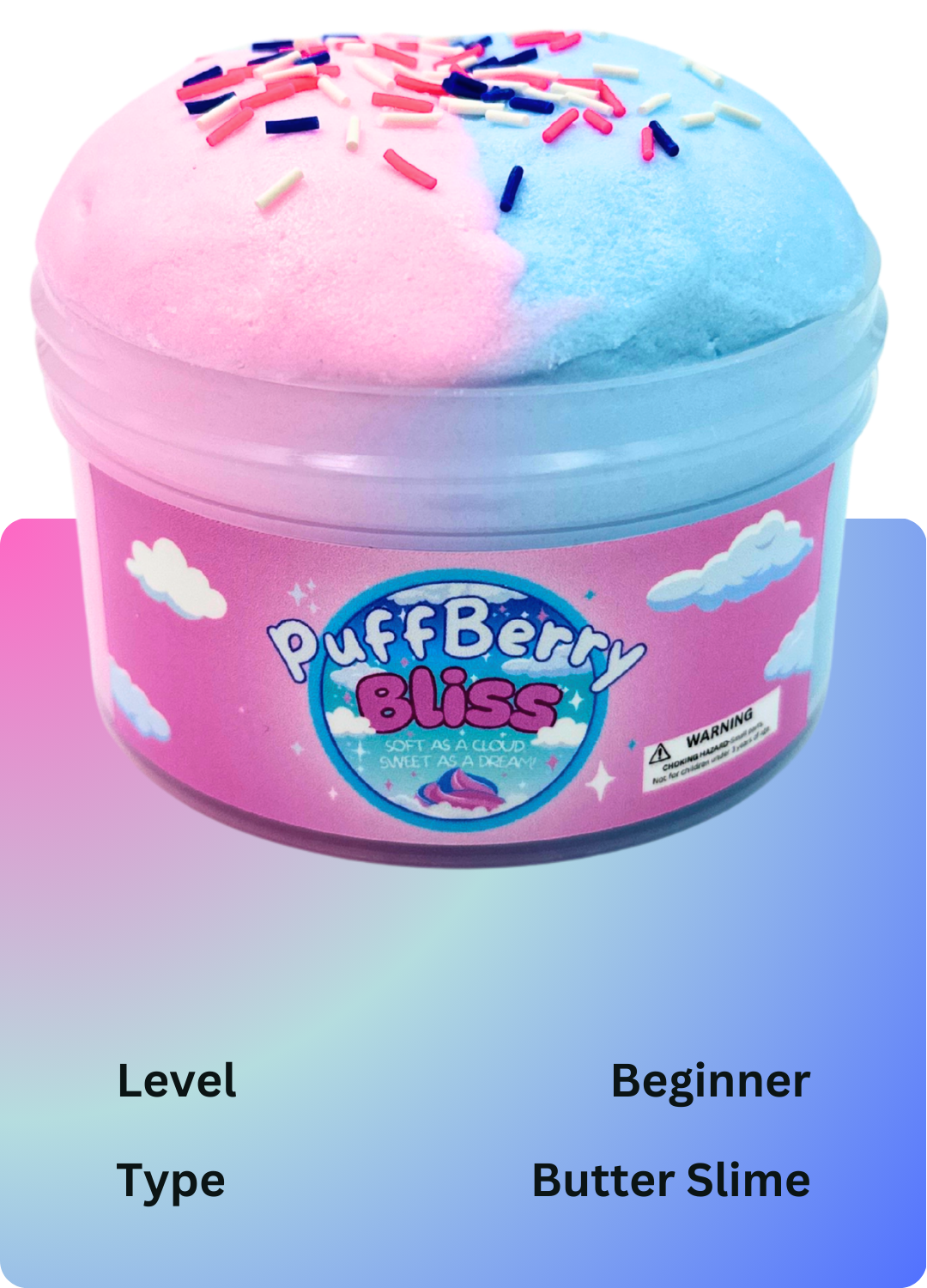 PuffyBerry Bliss