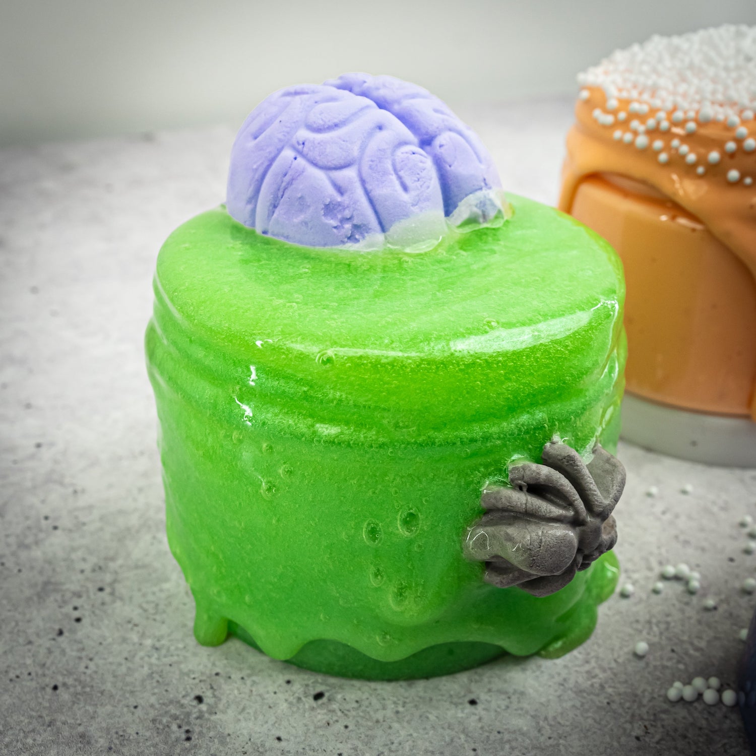 INTERMEDIATE SLIME