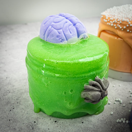 Zombie Brain Slime